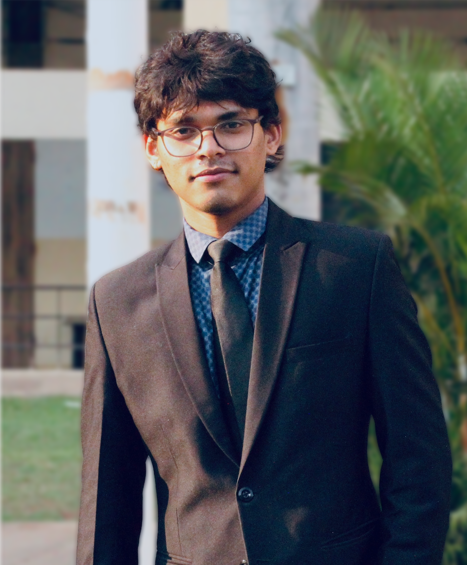 Shivam Sanap - Secretary General